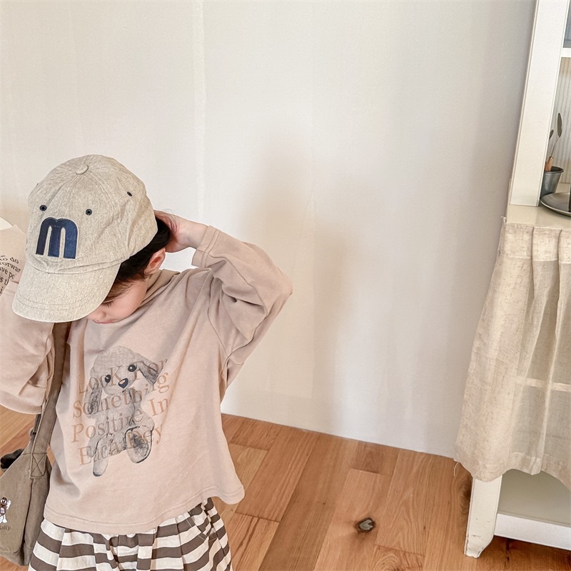 兩色連帽兔兔上衣