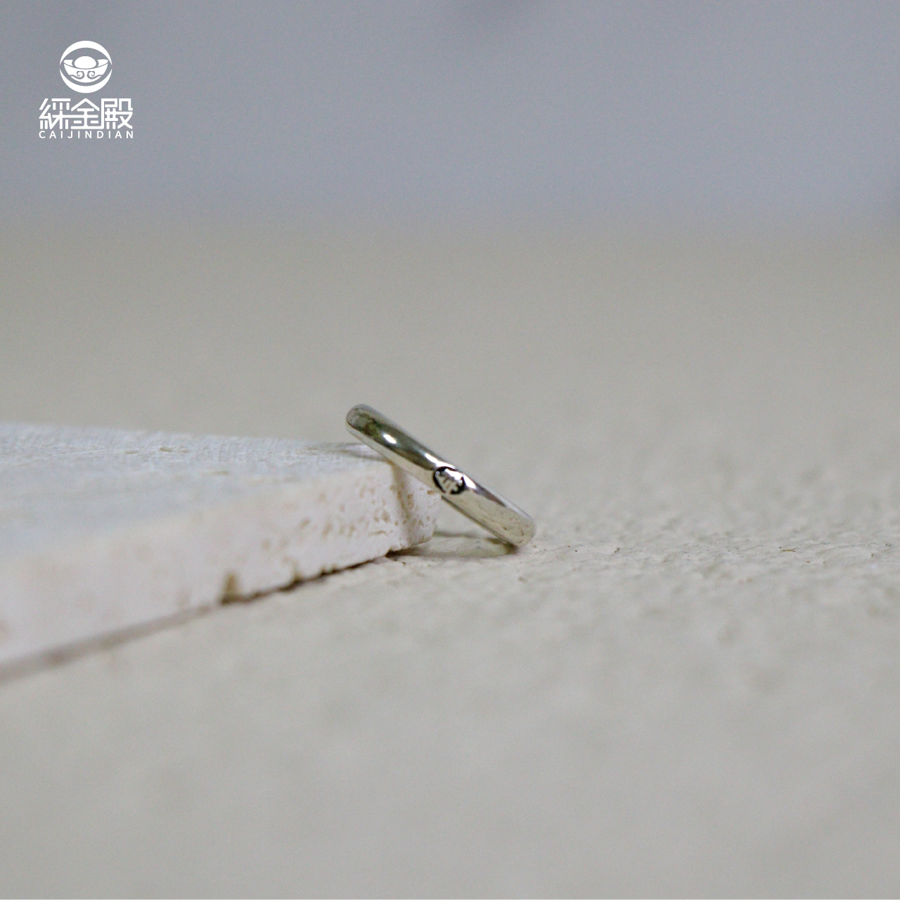 本命佛十二生肖戒指-鼠-女款｜事事順心｜心想事成｜化解災難（含過爐加持）【綵金殿】