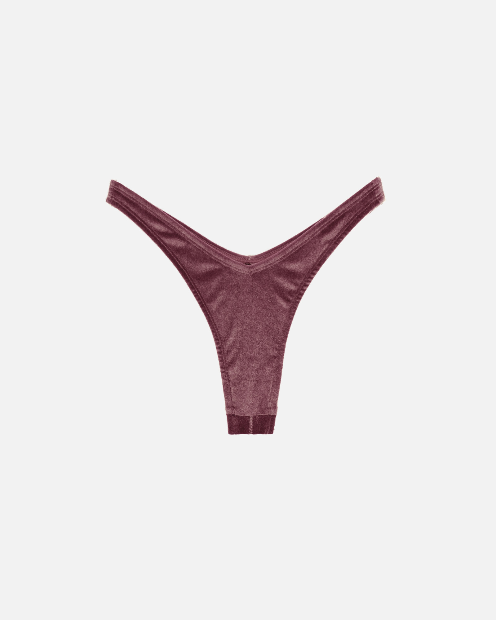 VEW 絨布海鷗丁字泳褲特別色-M