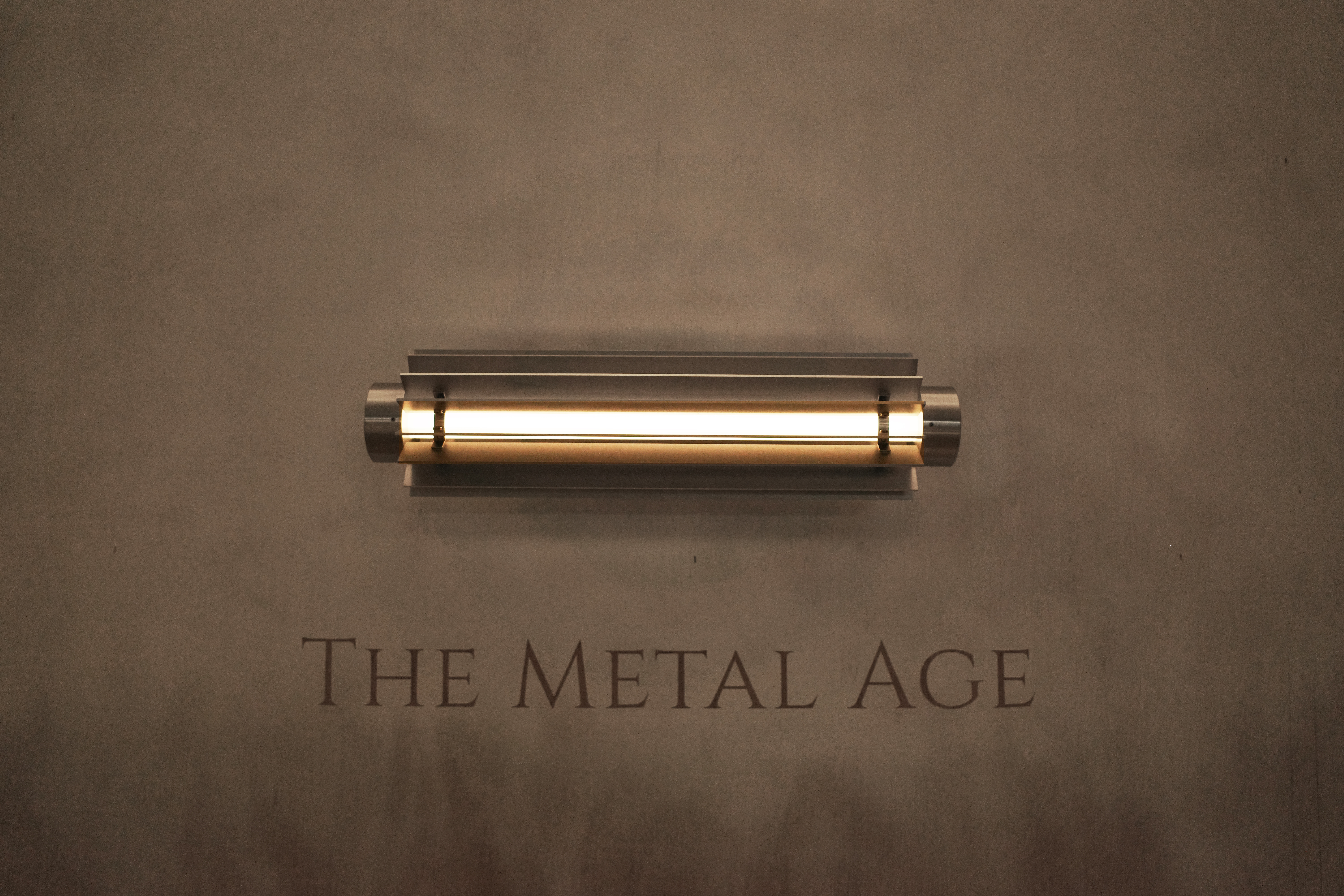 (預購) 糖蔥II / 壁燈 - 金屬版 by KIMU