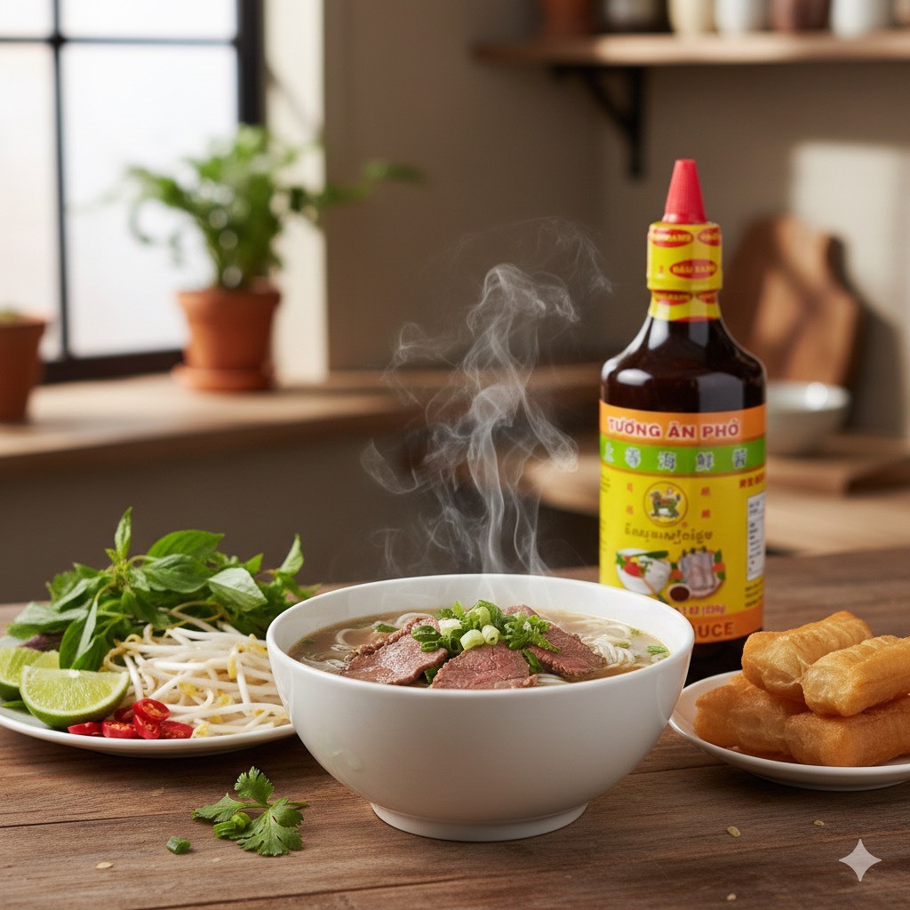 Hau Sanh Pho Sauce 520g