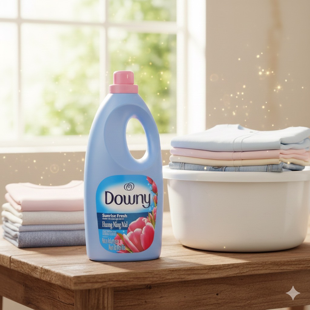 Downy Morning Sunshine Fabric Softener 1.8L