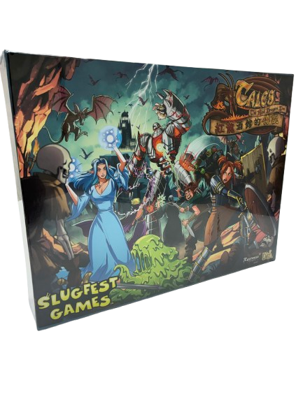 紅龍酒館的傳說/tales from the red dragon inn 連KS集資限定 試玩套件