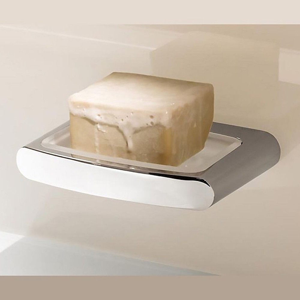 德國KEUCO皂盤架(New Elegance系列) KU11655019000