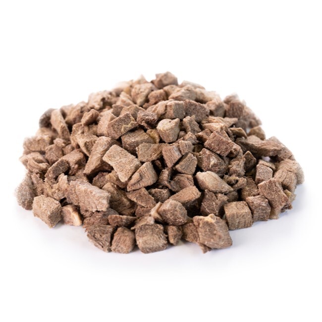 【日本陸奧Michinoku Farm】馬肉小粒凍乾 寵物零食