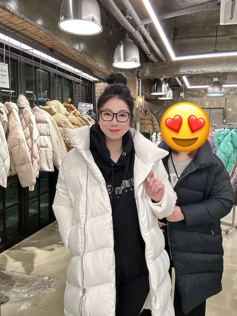 【直播】LL110611 DUCK DOWN 100% 女裝羽絨長款外套 (BL 1808)