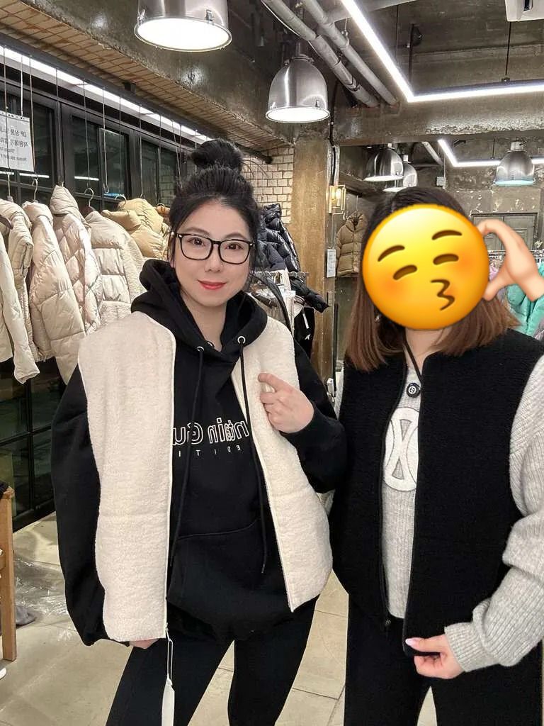 【直播】LL110612 GOOSE DOWN 100% 女裝羽絨背心 (BM 2221)