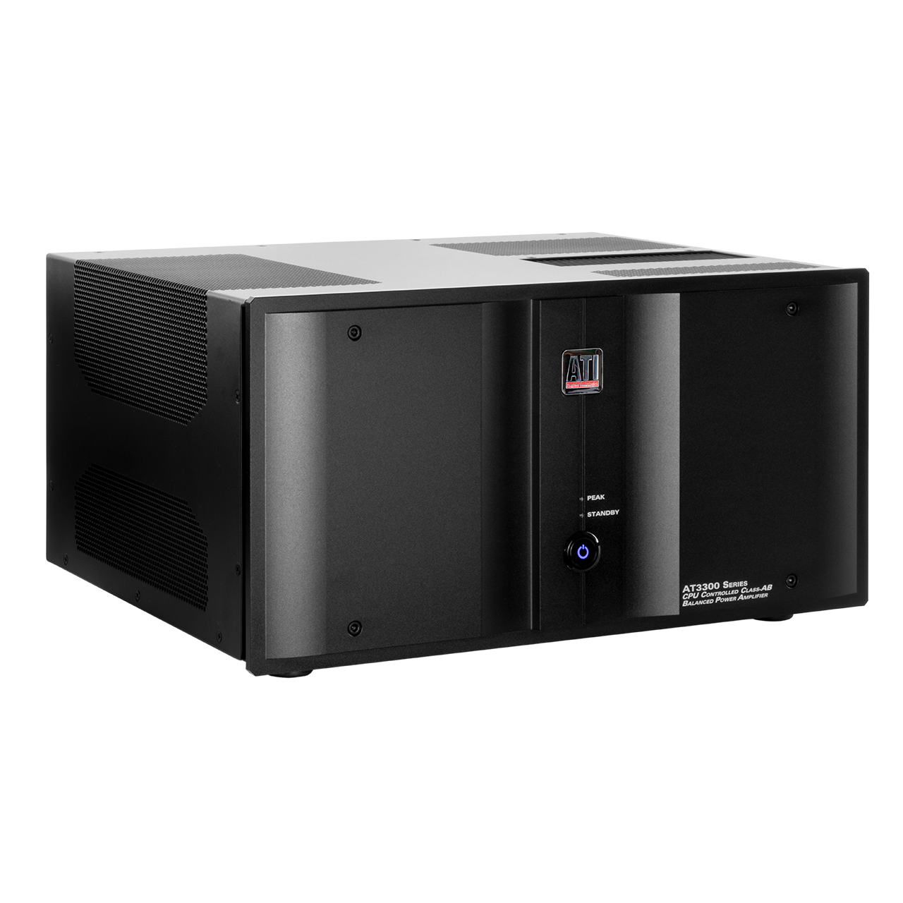 ATI AT3308 8 聲道 後級擴音機