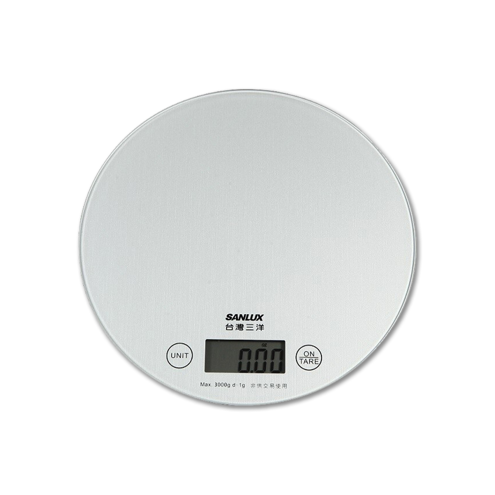 SANLUX台灣三洋 數位料理秤 SYES-K452、SYES-K451
