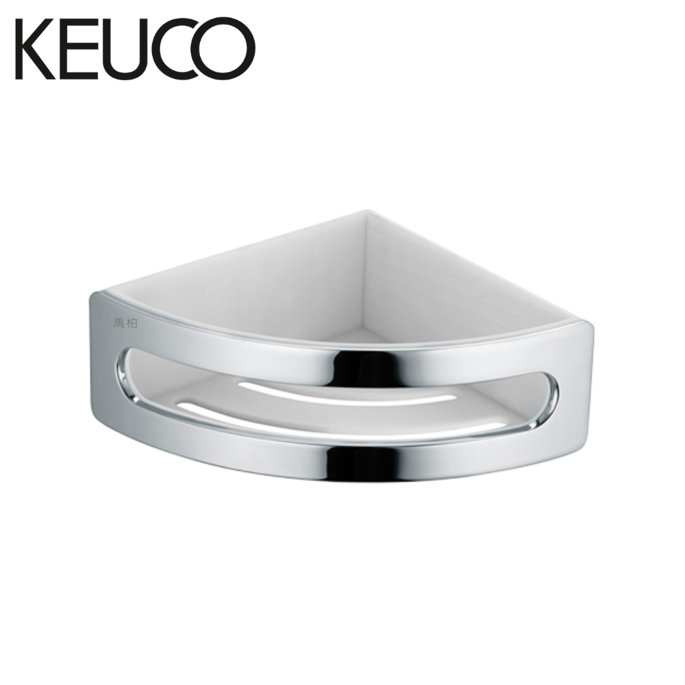 德國KEUCO轉角置物架(New Elegance系列) KU11657010000