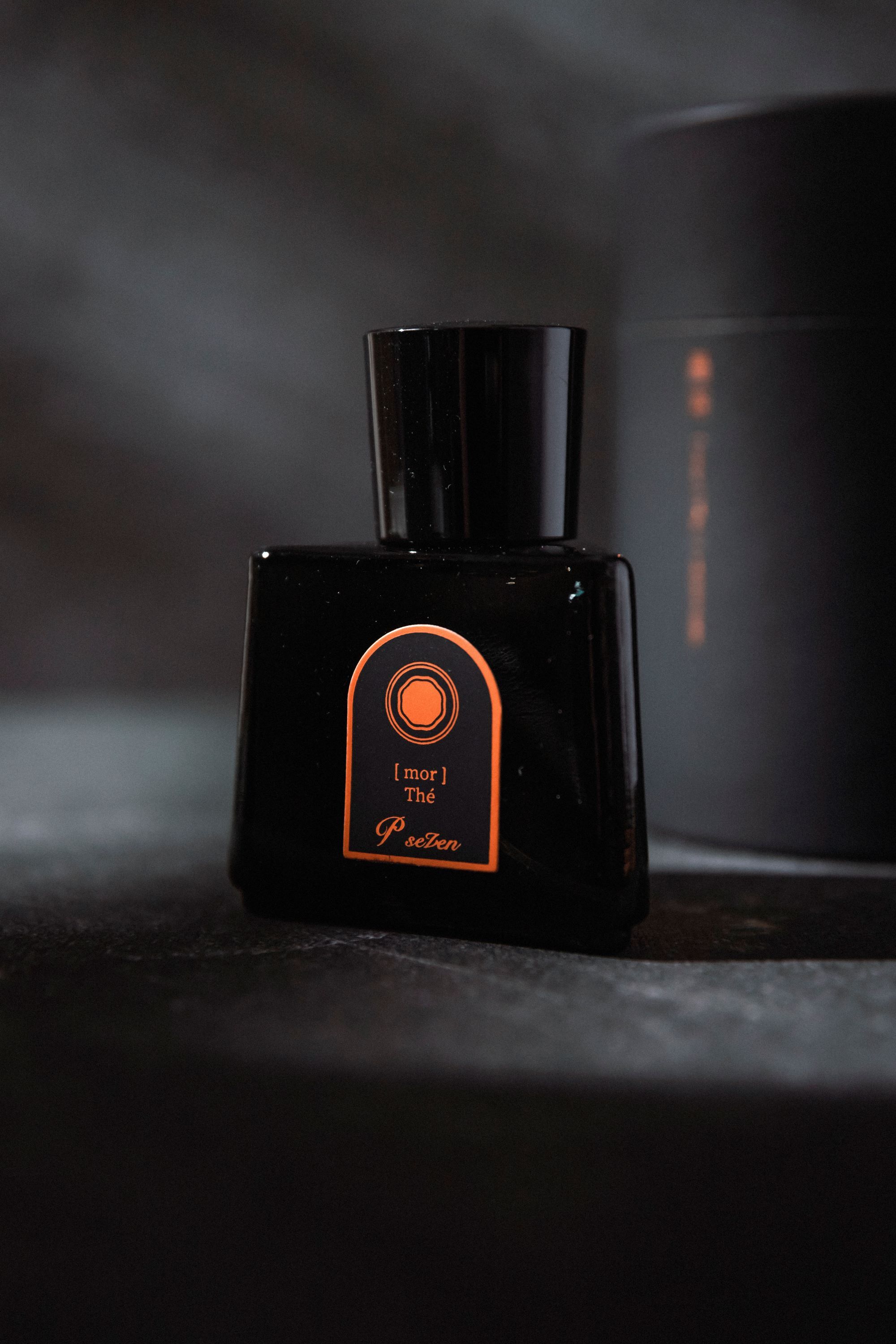 P.Seven  [mor] 《 Thé 墨茶 》香水 66ml