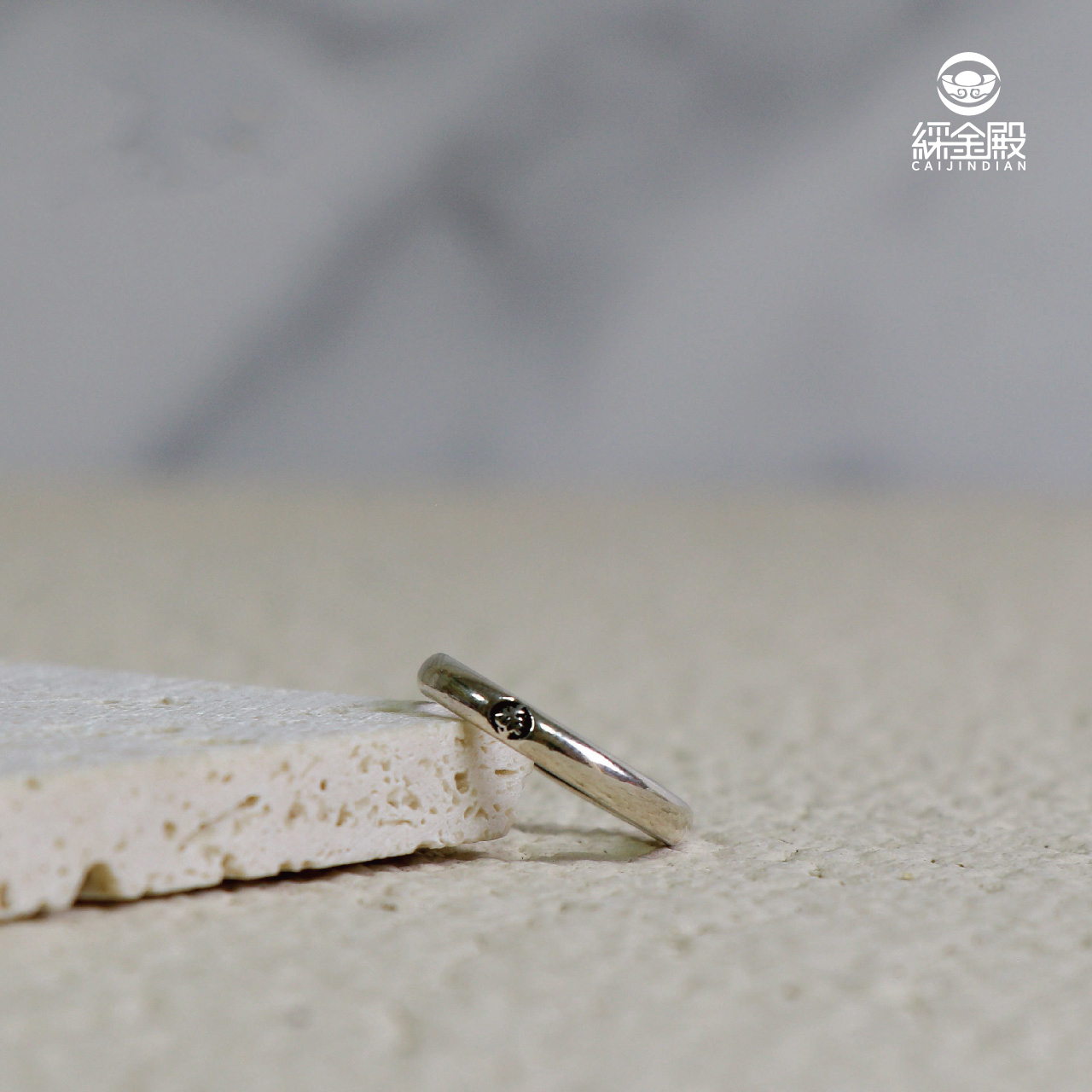 本命佛十二生肖戒指-羊猴-女款｜光明理智｜貴人相助｜除妖避邪（含過爐加持）【綵金殿】