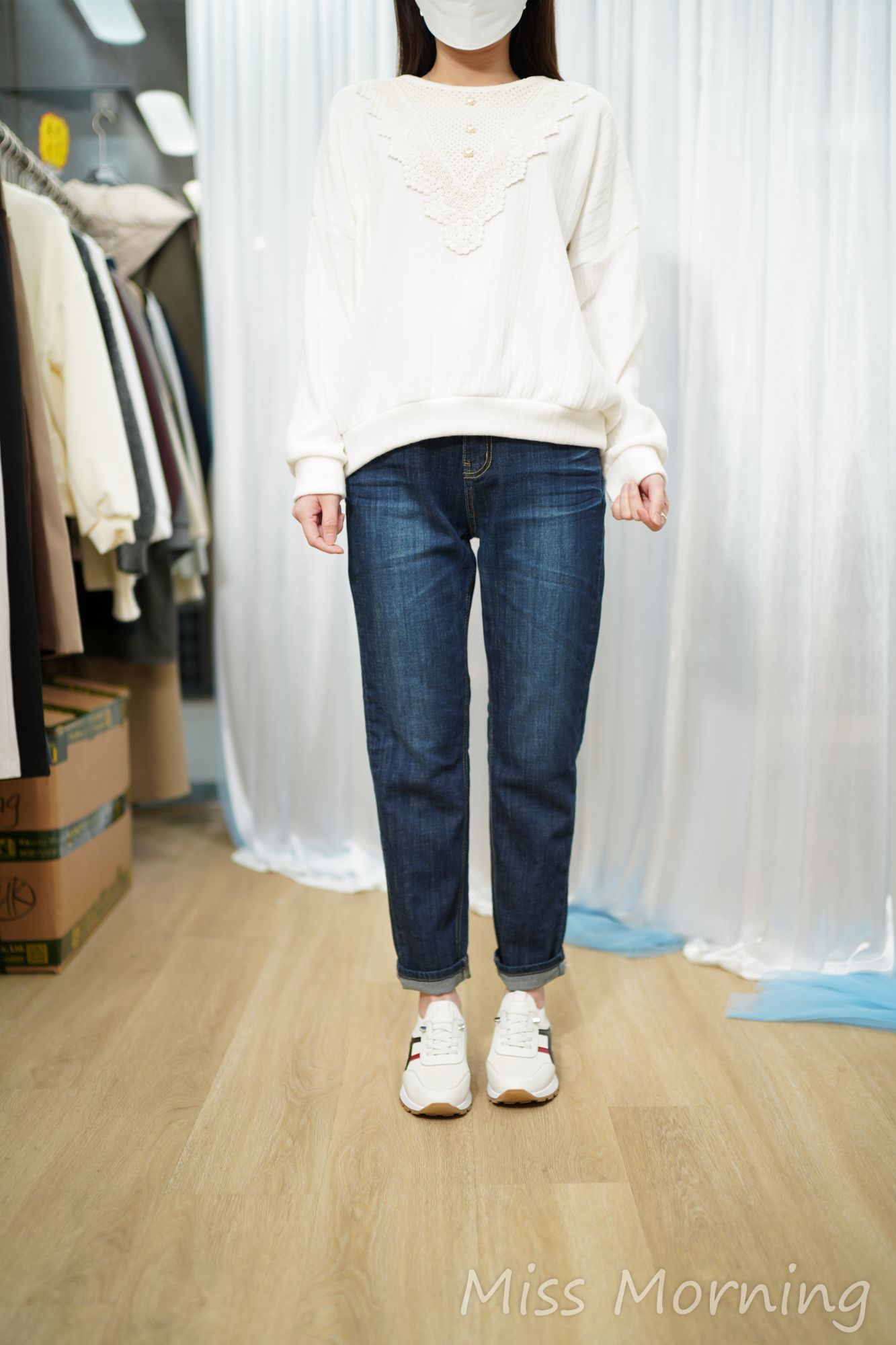 唔揀人著大方款上衣(14976)