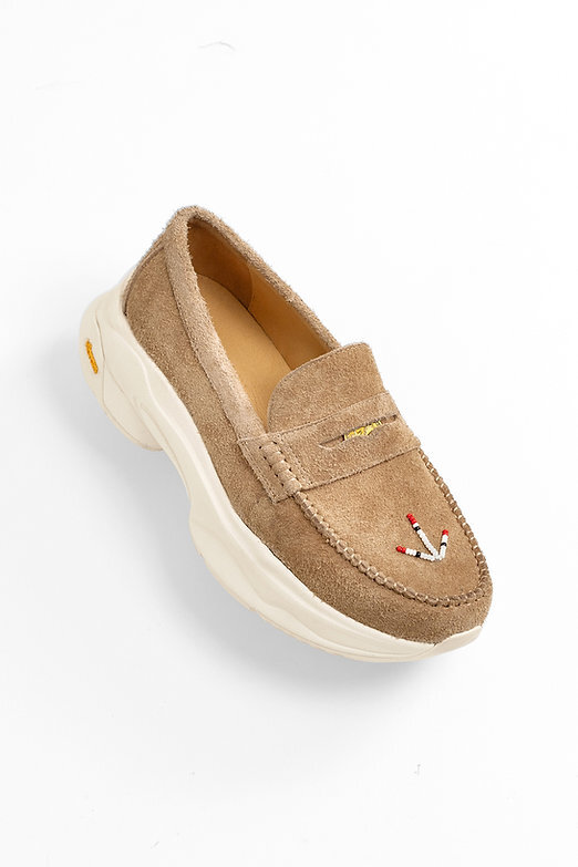 Club Stubborn C.S. x Rundgren Cale Loafers - Sand Pre order 預購 1/3~ 1/11 2026 截止