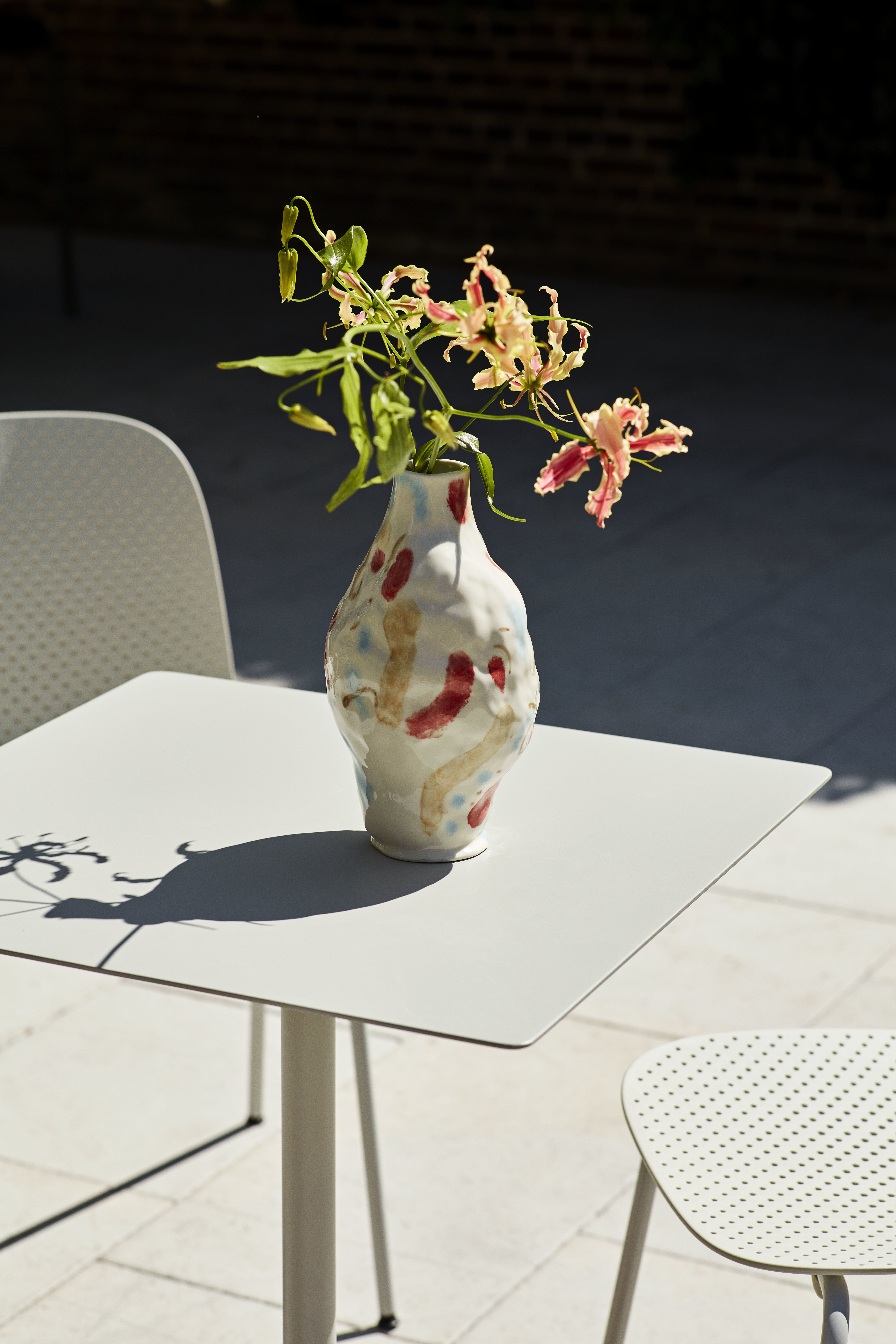 HAY Jessica Hans 手工花器|侘寂風格花瓶|北歐藝術花器