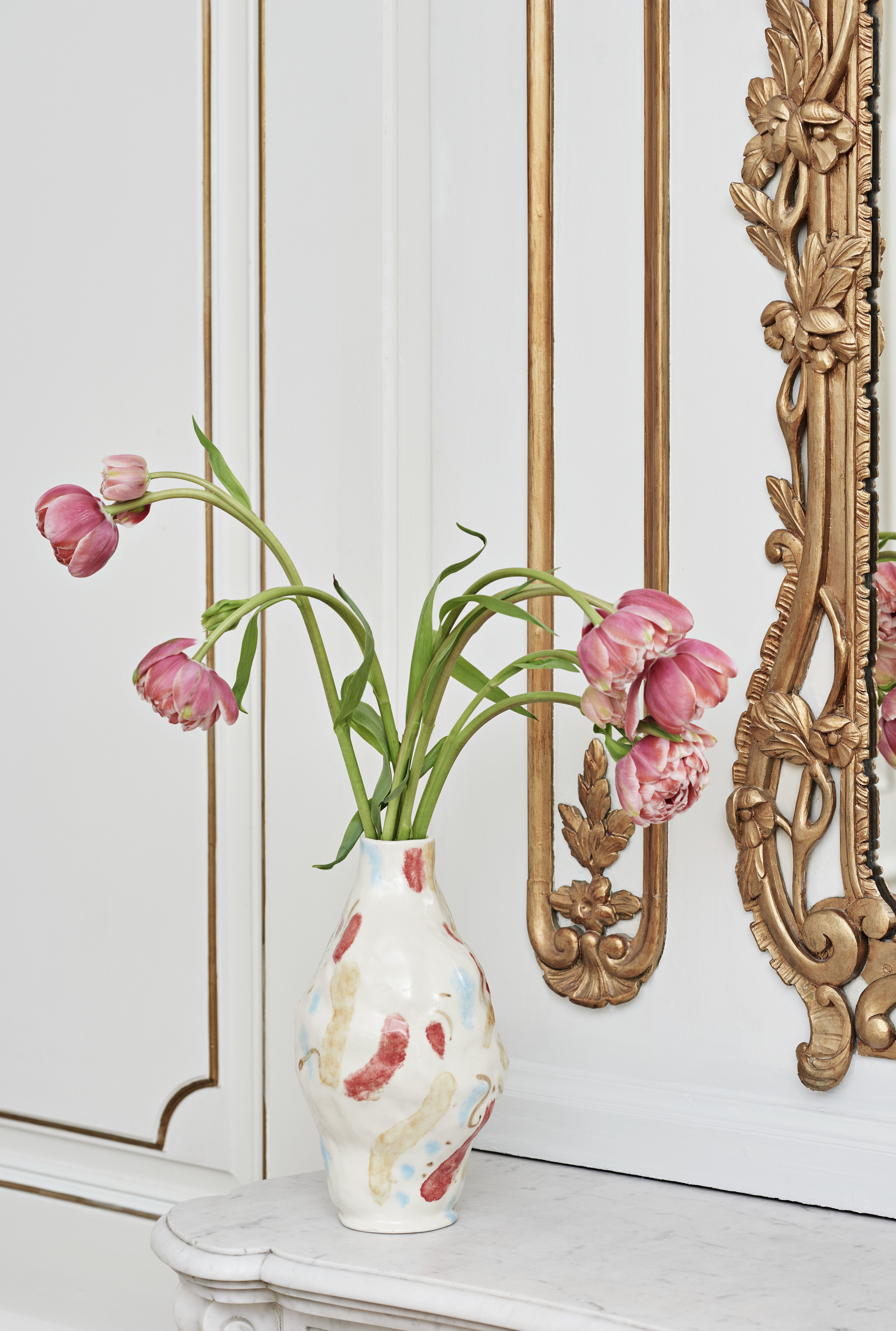 HAY JESSICA HANS VASE 花瓶 HAY - Jessica Hans Shadow Vase | Connox