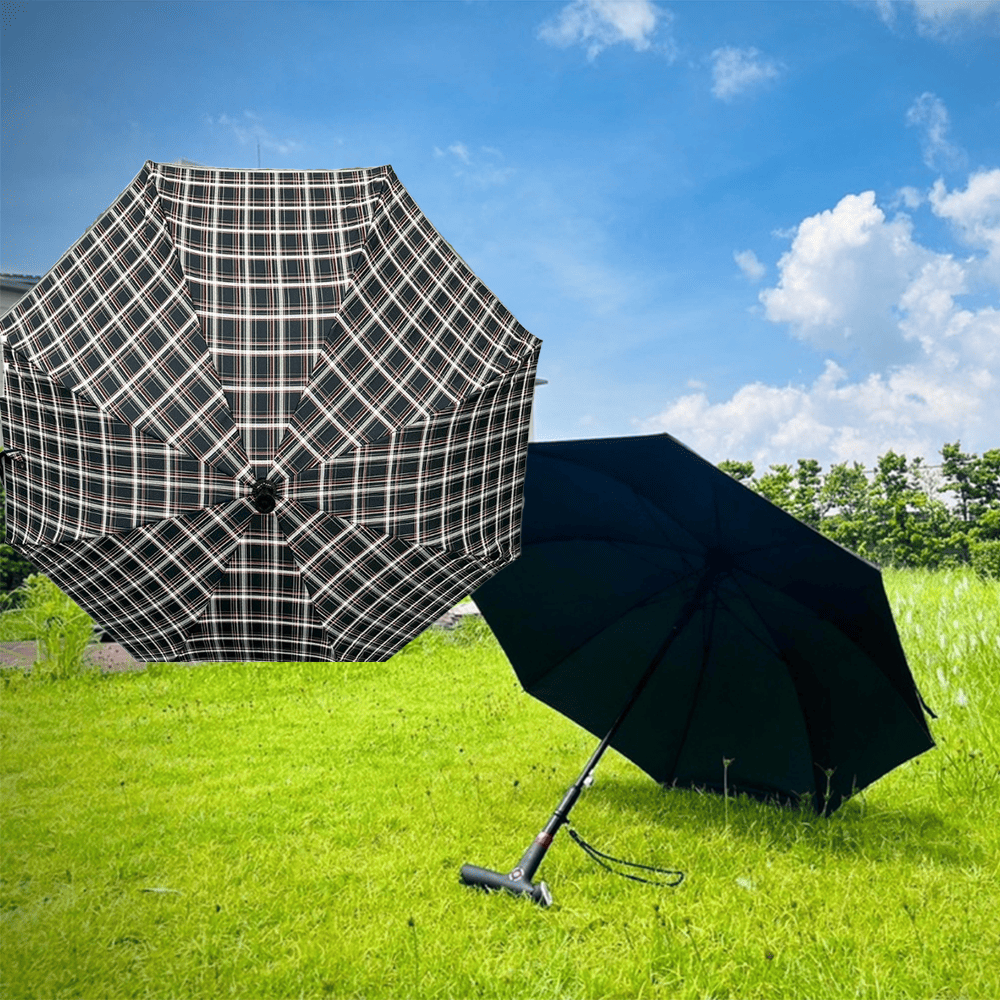 【長益精密】醫療用智能型傘手杖