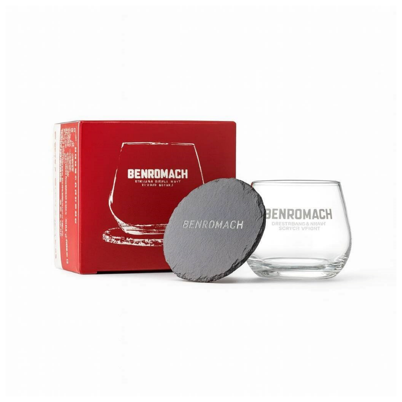 百樂門 威士忌板岩杯墊組