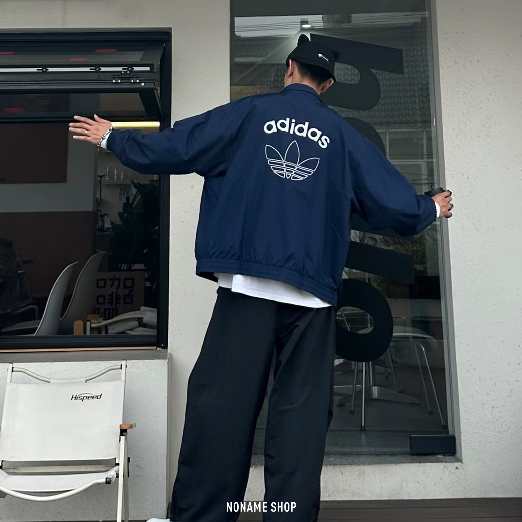 ADIDAS ORIGINALS FW25 TEAM 復古 教練 外套 夾克 兩色 (男款)