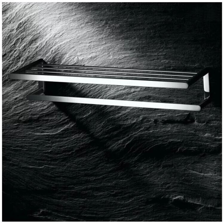 德國KEUCO雙層毛巾架(New Elegance系列) KU11675010000