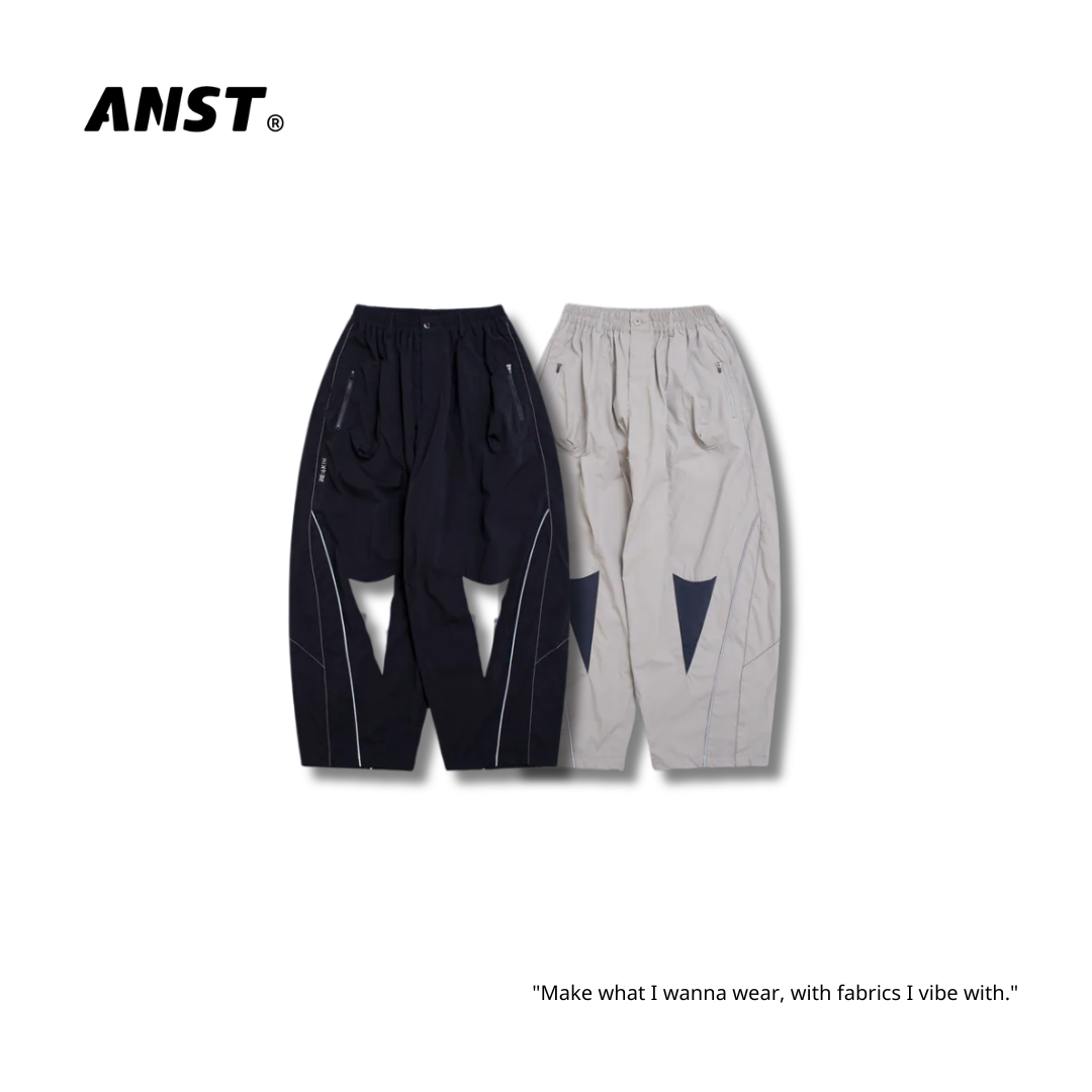 "現貨" ANST "RE:6KIN" 6th_Utility Pants