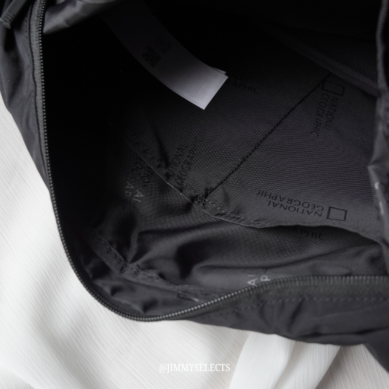 【代購】NATIONAL GEOGRAPHIC 國家地理 Adele 半月包 流浪包 側背包 N255ACR270 / N255ACR770