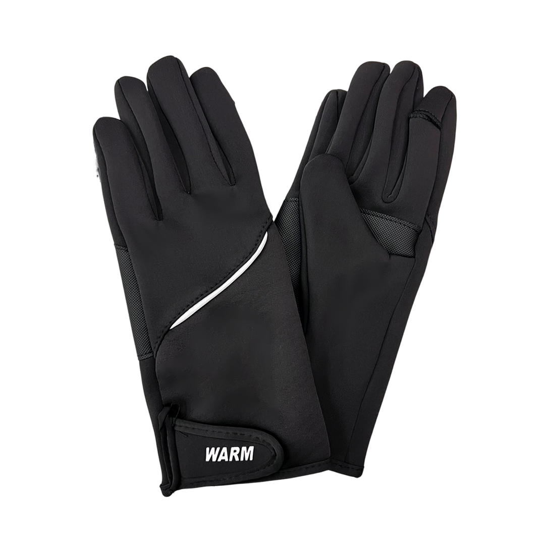 可露指止滑保暖手套 (2色) 43CTB1990