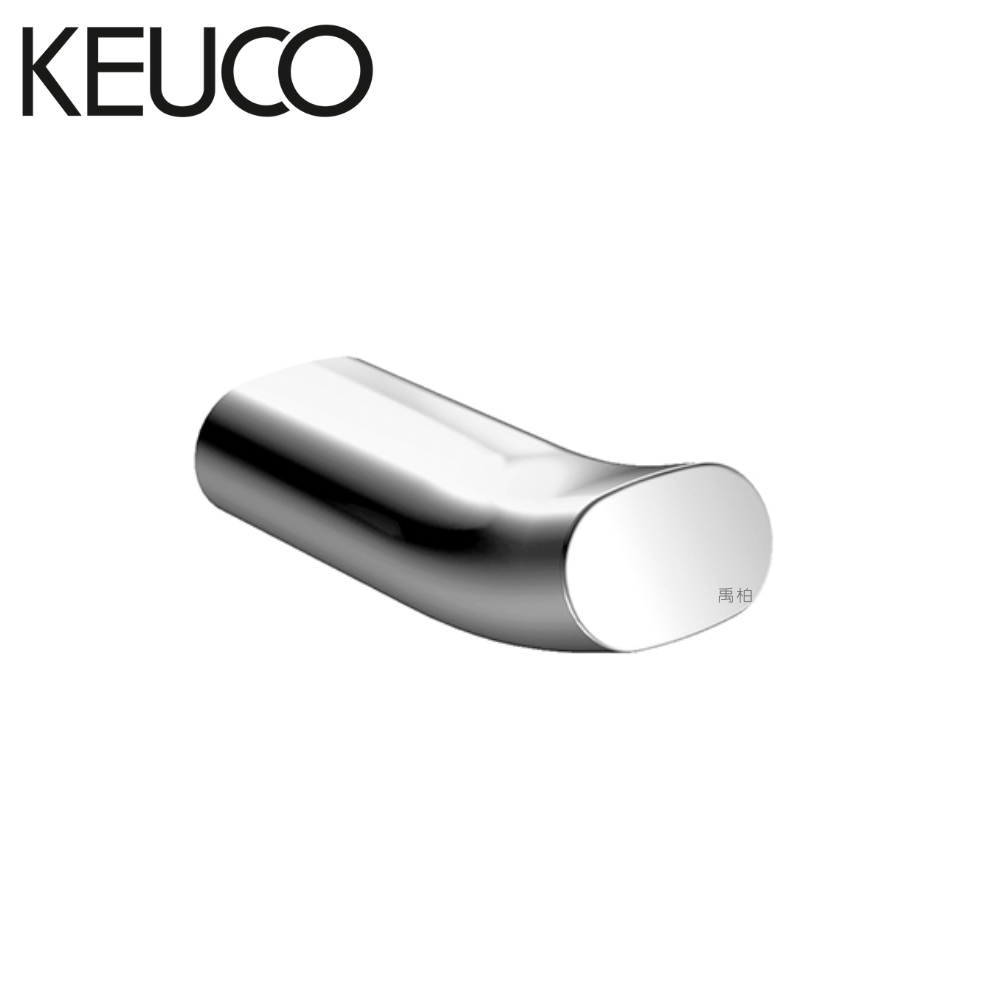 KEUCO｜Edition 400 衣勾 (鉻色) 11514010000