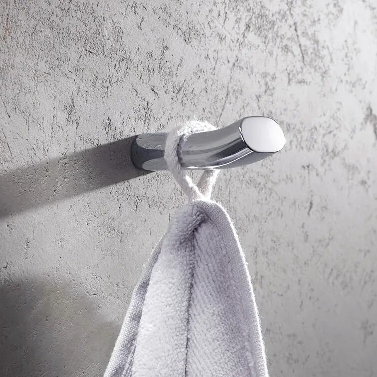 KEUCO｜Edition 400 衣勾 (鉻色) 11514010000