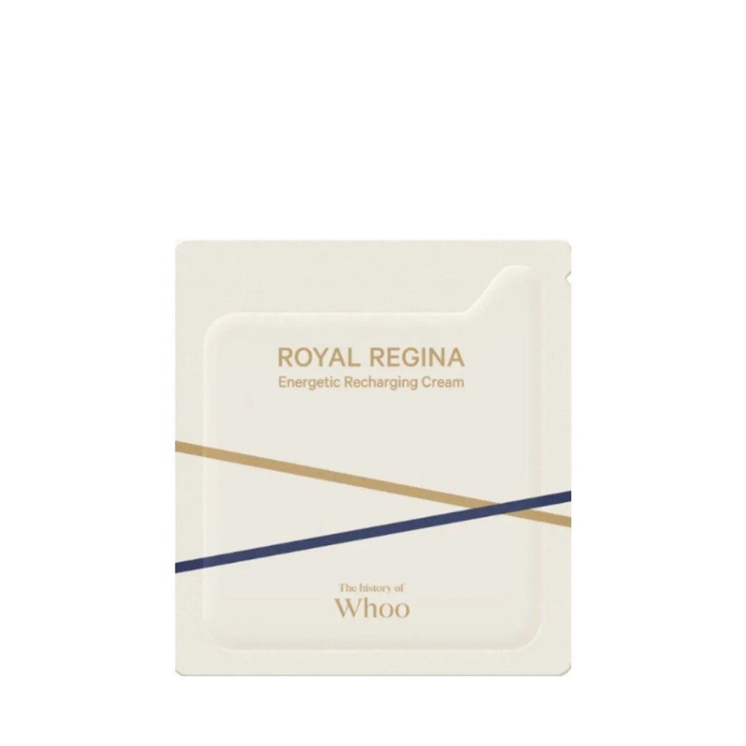 【直播】LL121525 WHOO后 盞尾草面霜 (120小片)