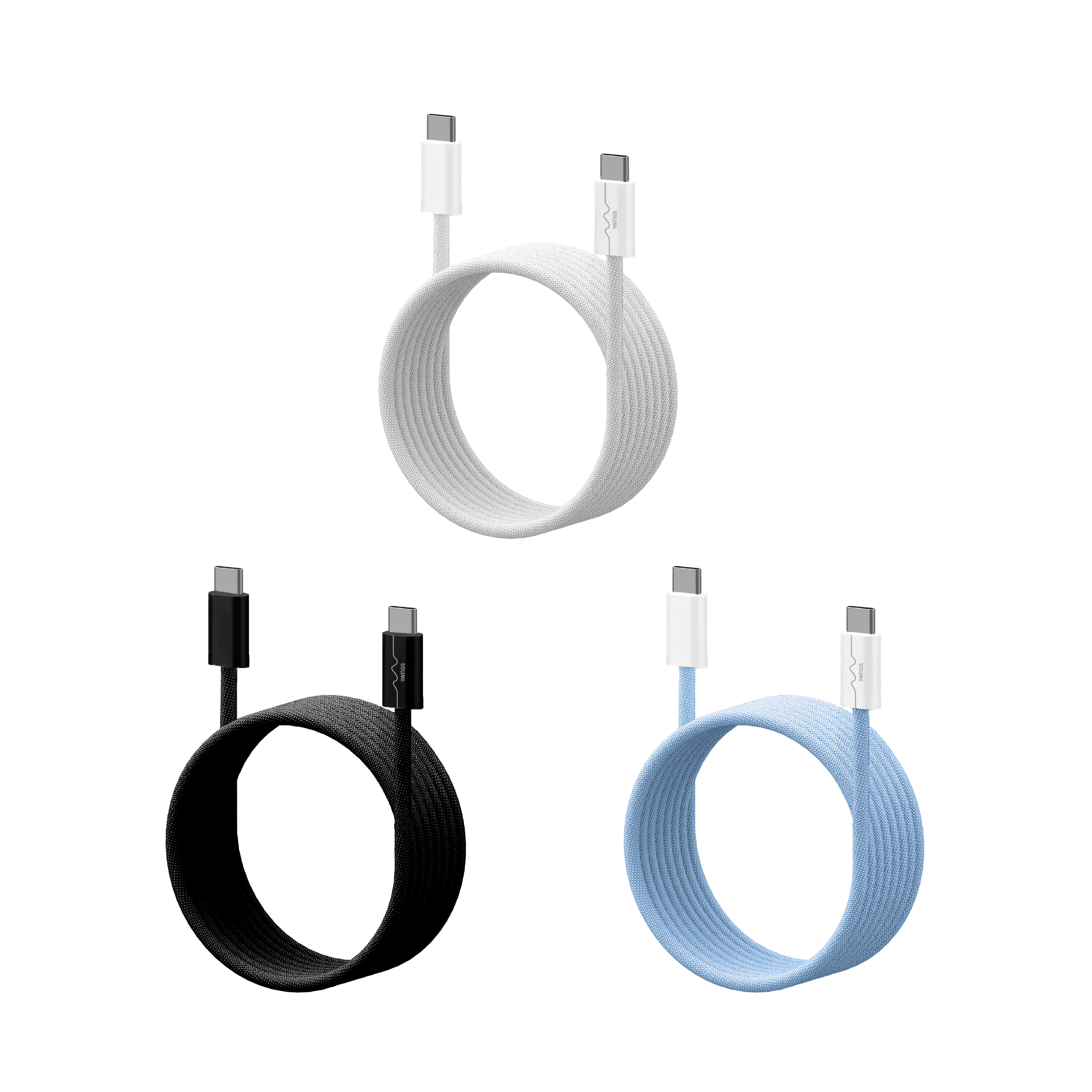 WWNGS | MagCable 磁吸快充線