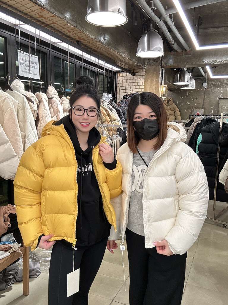 【直播】LL121433 韓國羽絨外套 (SS-05)