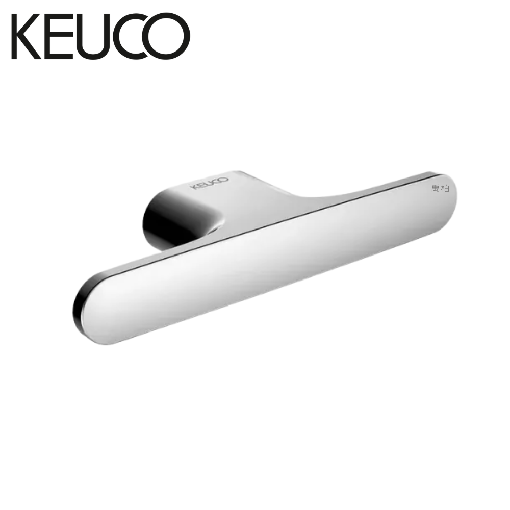 KEUCO｜Edition 400雙衣勾（鉻色）11515010000
