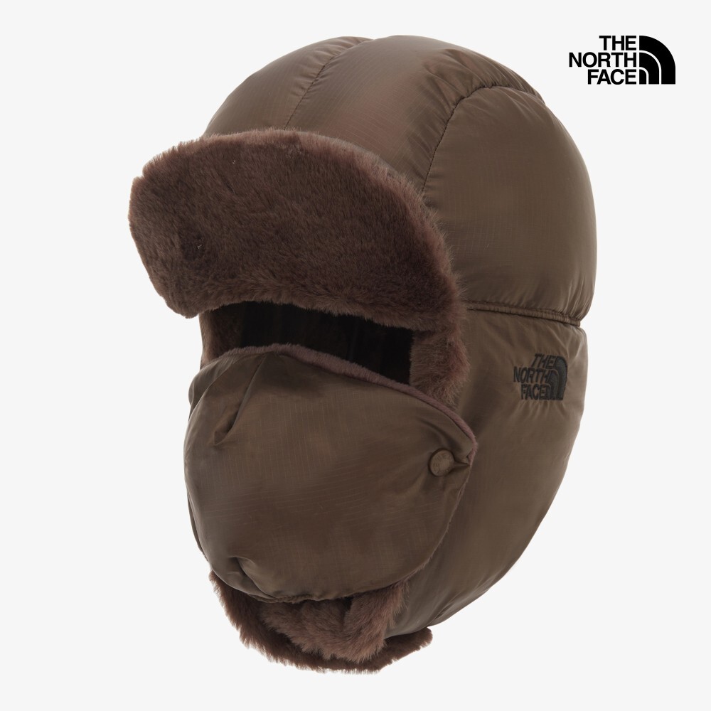 【代購】THE NORTH FACE PREMIUM EXPEDITION EARMUFF CAP｜高端探險耳罩帽｜保暖飛行帽