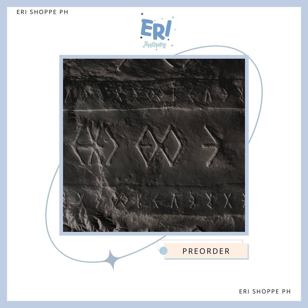 [PRE-ORDER] EXO 8th Album 'REVERXE'