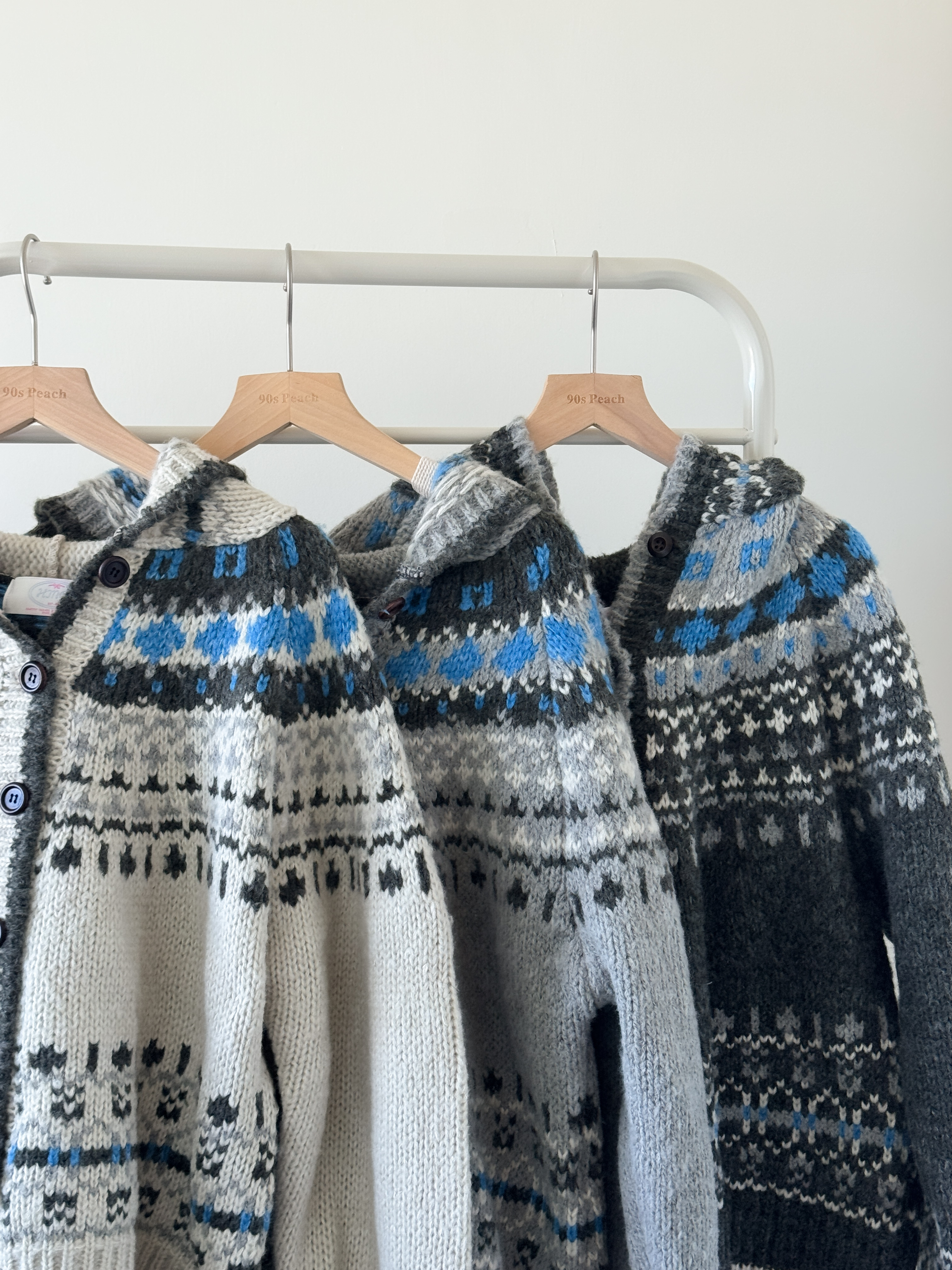 christmas sweater (有帽的)