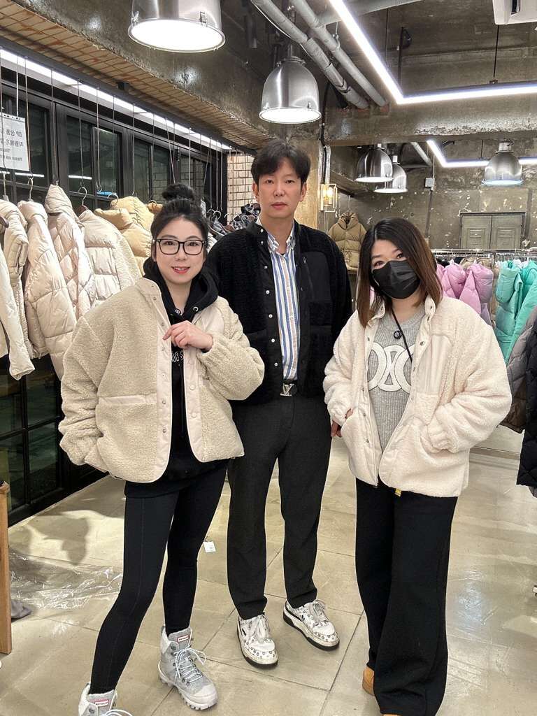 【直播】LL110613 GOOSE DOWN 100% 女裝外套 (BM 2222)