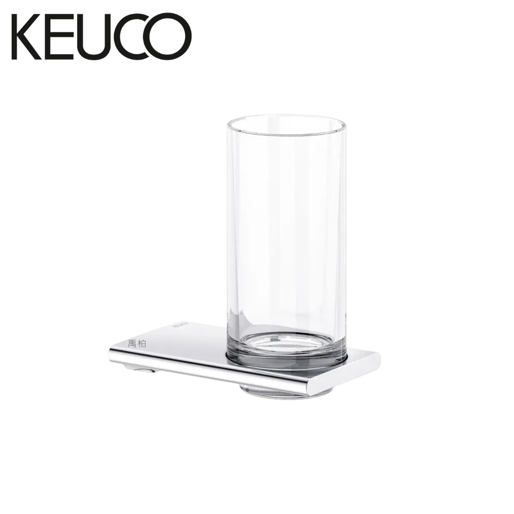 KEUCO｜Edition 400 單杯架組 (鉻色) 11550019000