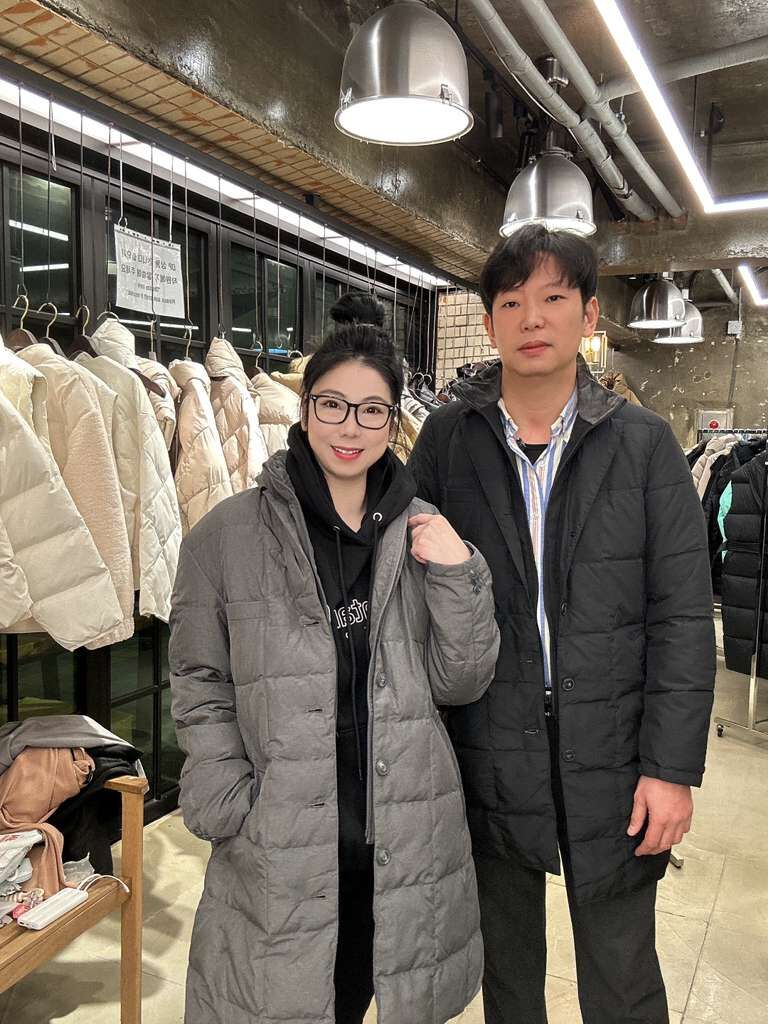 【直播】LL121418 韓國男裝羽絨 (LONG)