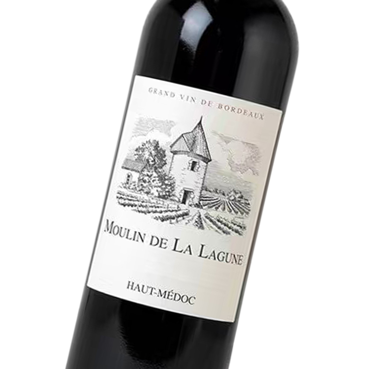 Moulin de La Lagune 2015 Haut Medoc