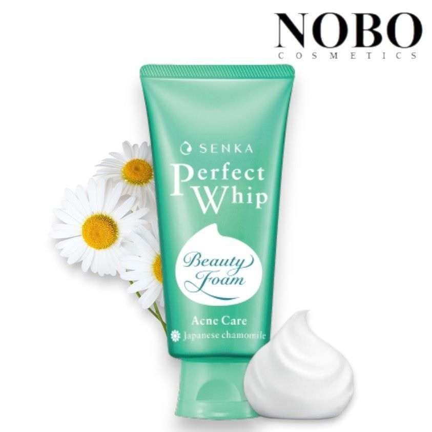 SENKA 專科洗顏 - 抗痘溫和洗顏泡泡潔面膏 100g (平行進口)