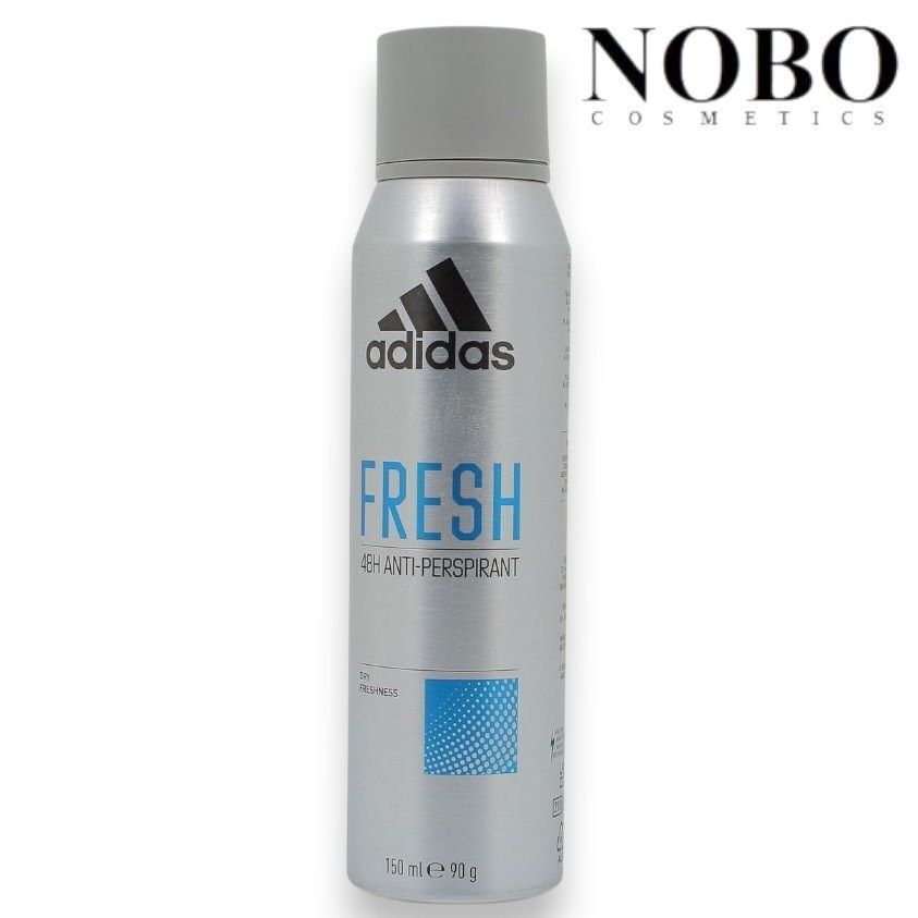 adidas Fresh - 48H 男士止汗噴霧150ml (平行進口)