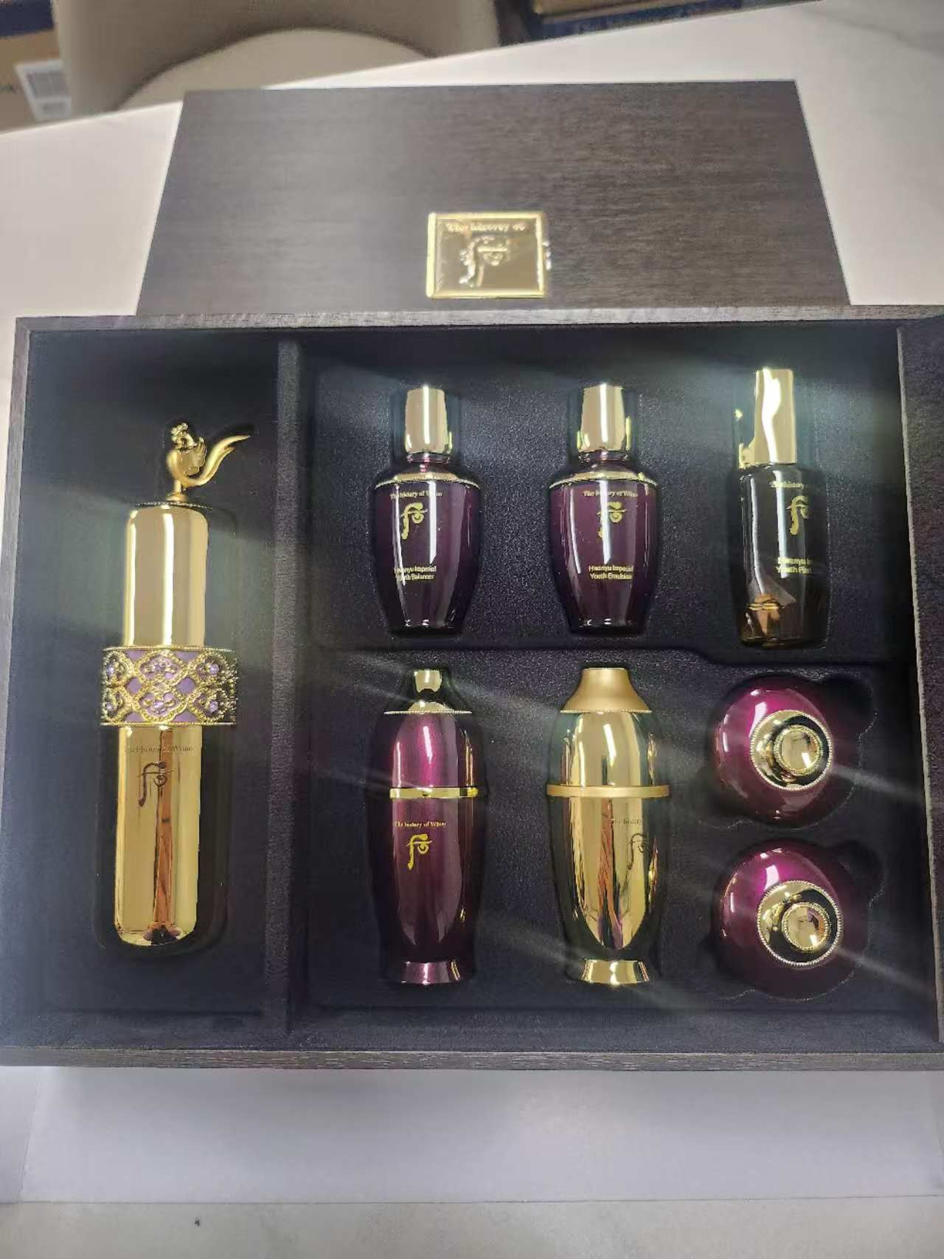 【直播】LL1215426 Whoo后 還幼寶液精華套裝