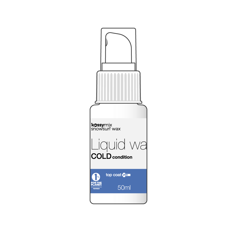 Liquid wax Cold Condition 50ml