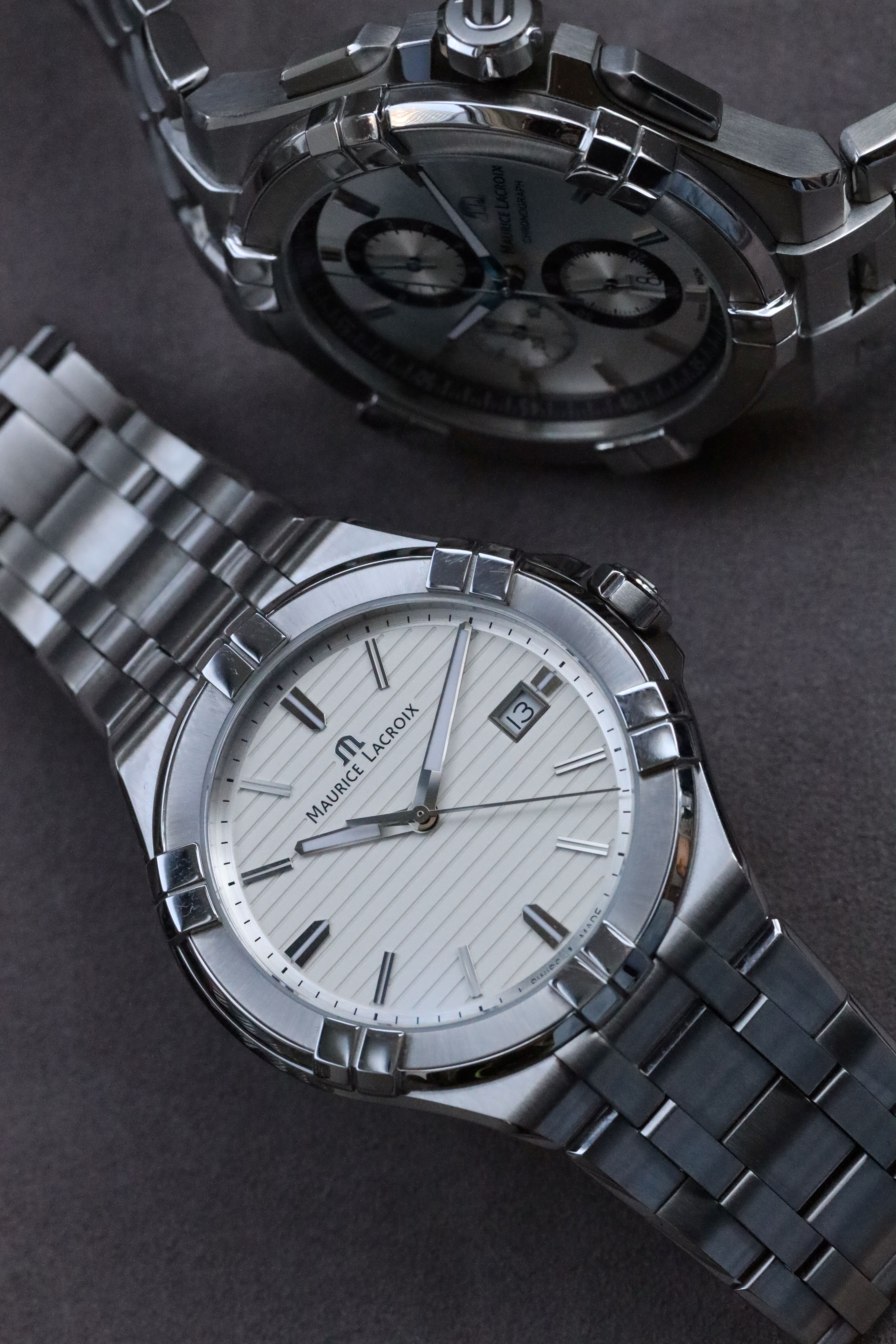 Maurice Lacroix - Aikon Date 42mm