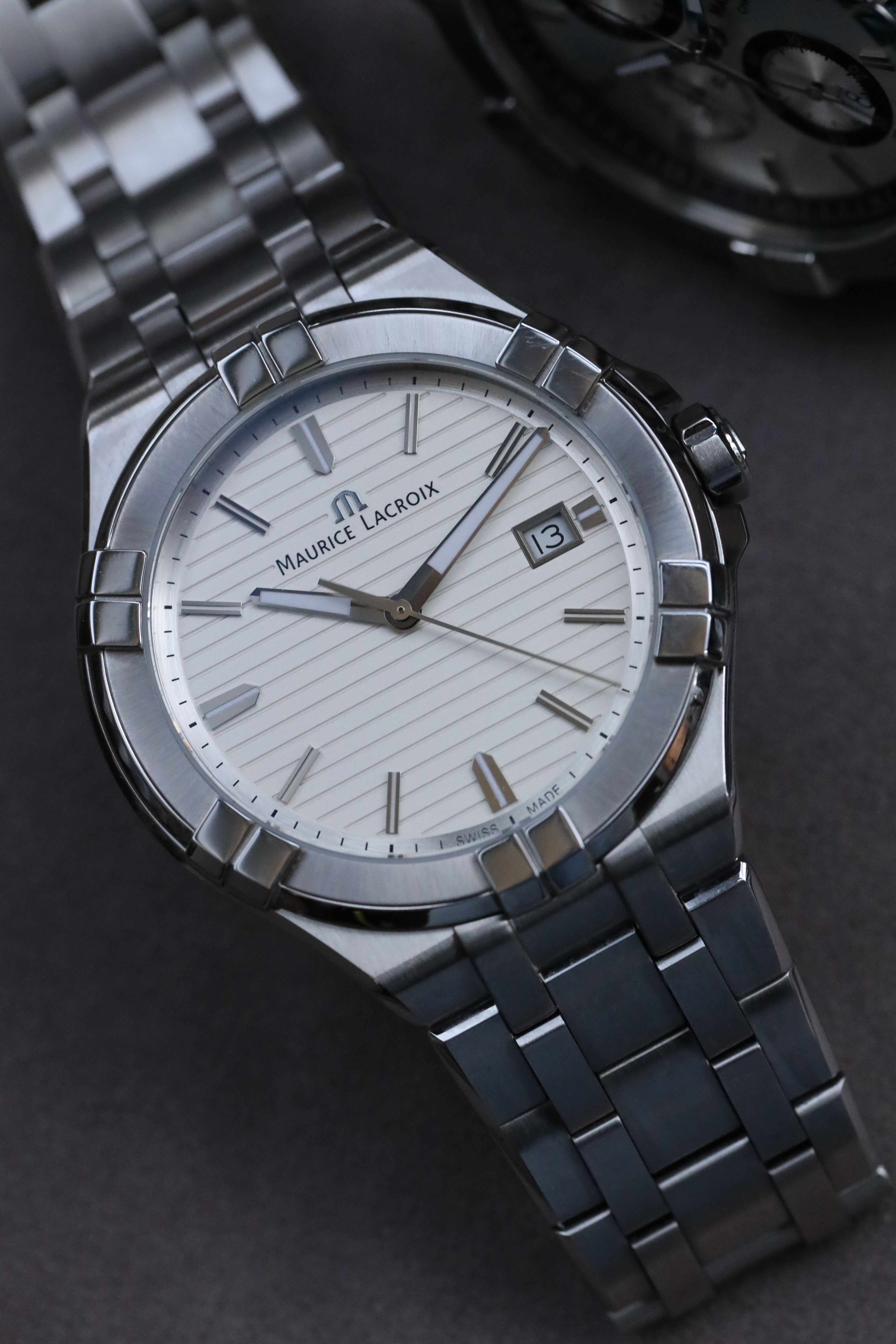 Maurice Lacroix - Aikon Date 42mm