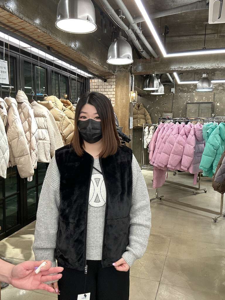 【直播】LL1214101 女裝背心