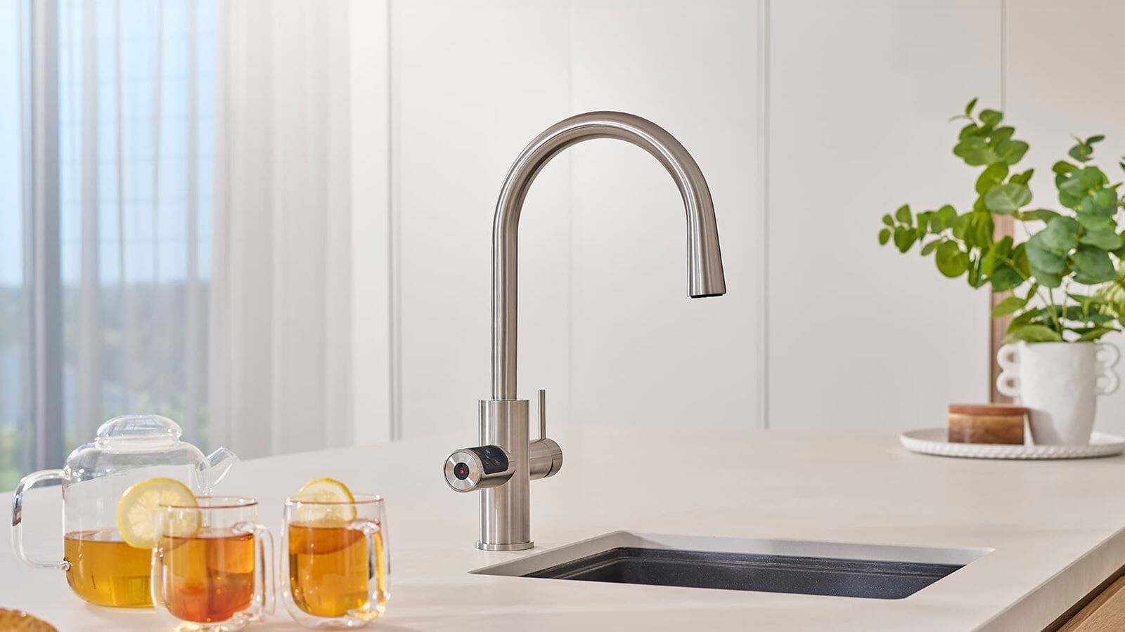Zip Water HydroTap,即熱濾水系統,家用熱水器,香港冬天熱水器,德國寶濾水器