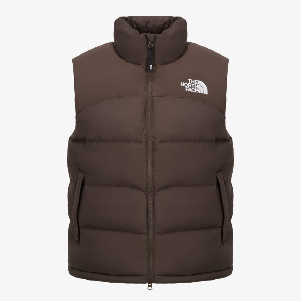 【代購】THE NORTH FACE M’S PUFFY ON EX VEST｜輕量鋪棉保暖背心｜男款