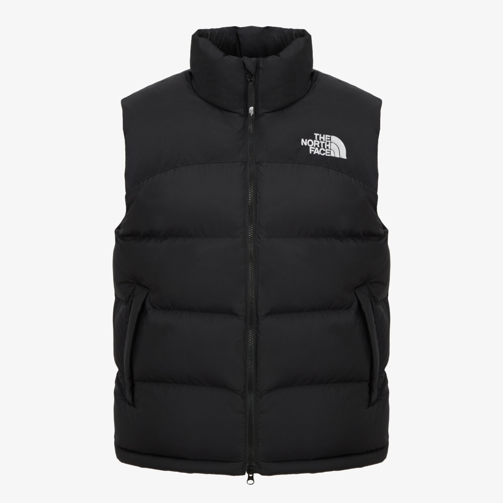 代購】THE NORTH FACE M'S PUFFY ON EX VEST｜輕量鋪棉保暖背心｜男款